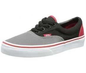 Vans femme era gris1376701_2 sur voshoes.com