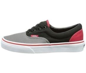 Vans femme era gris1376701_3 sur voshoes.com