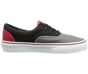 Vans femme era gris1376701_4 sur voshoes.com