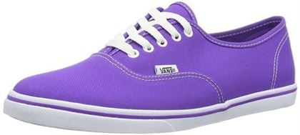 Vans femme authentic violet1376801_2 sur voshoes.com