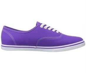 Vans femme authentic violet1376801_3 sur voshoes.com