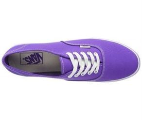 Vans femme authentic violet1376801_4 sur voshoes.com