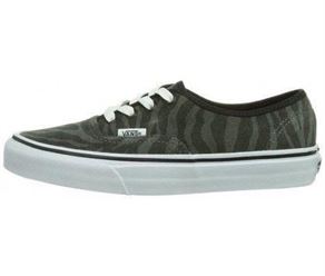 femme Vans femme u authentic noir