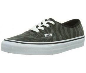 Vans femme u authentic noir1377301_2 sur voshoes.com