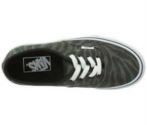 Vans femme u authentic noir1377301_3 sur voshoes.com