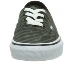 Vans femme u authentic noir1377301_4 sur voshoes.com