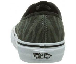 Vans femme u authentic noir1377301_5 sur voshoes.com