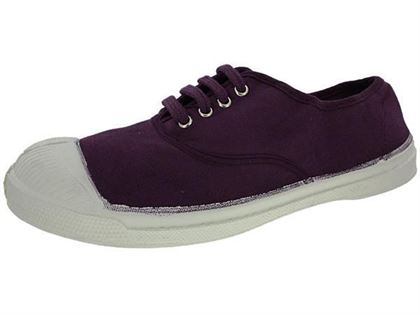 Bensimon femme geysly violet1378201_2 sur voshoes.com