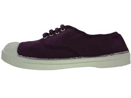 Bensimon femme geysly violet1378201_4 sur voshoes.com