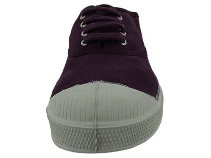 Bensimon femme geysly violet1378201_5 sur voshoes.com