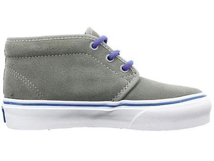 garcon Vans garcon chukka boot gris