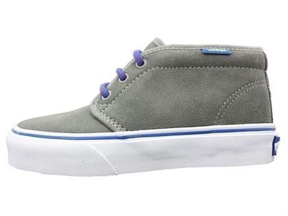 Vans garcon chukka boot gris1378401_3 sur voshoes.com