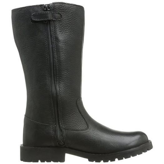 Kickers fille gelinotte noir1379401_3 sur voshoes.com