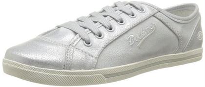 Dockers by gerli fille shine argent1379501_2 sur voshoes.com