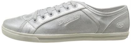 Dockers by gerli fille shine argent1379501_3 sur voshoes.com