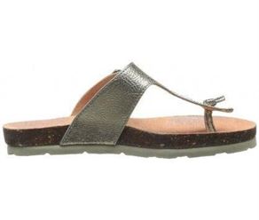 Kickers fille ditik gris1379701_4 sur voshoes.com