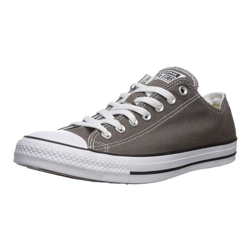 Converse femme all star ox gris1380201_2 sur voshoes.com