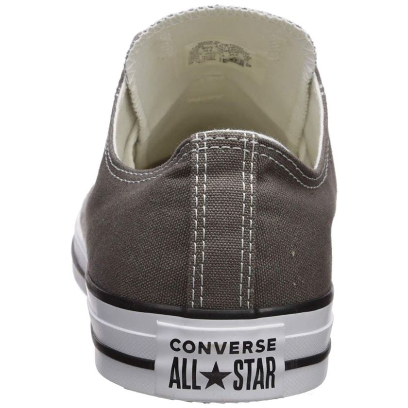 Converse femme all star ox gris1380201_4 sur voshoes.com