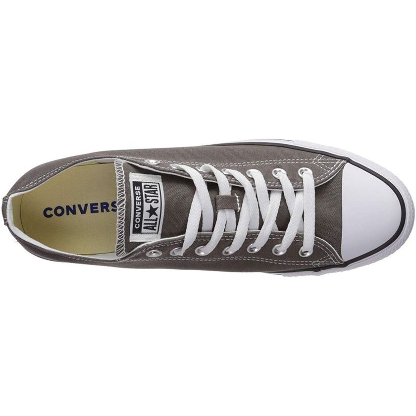 Converse femme all star ox gris1380201_5 sur voshoes.com