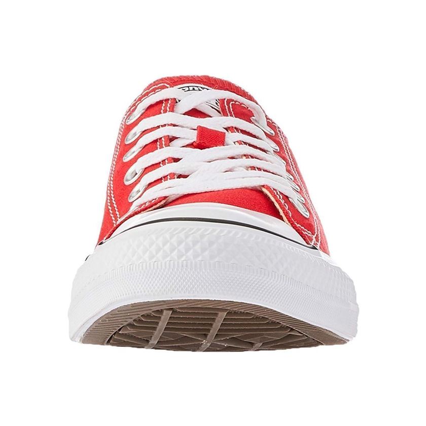 Converse femme all star ox rouge1380203_3 sur voshoes.com