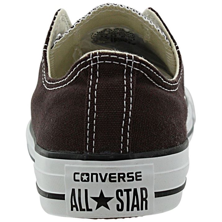 Converse femme all star ox marron1380204_4 sur voshoes.com