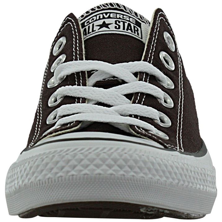 Converse femme all star ox marron1380204_5 sur voshoes.com