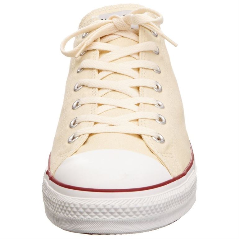 Converse femme all star ox beige1380205_3 sur voshoes.com