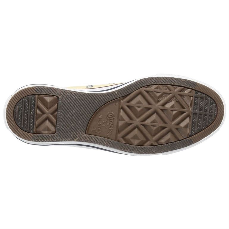 Converse femme all star ox beige1380205_5 sur voshoes.com
