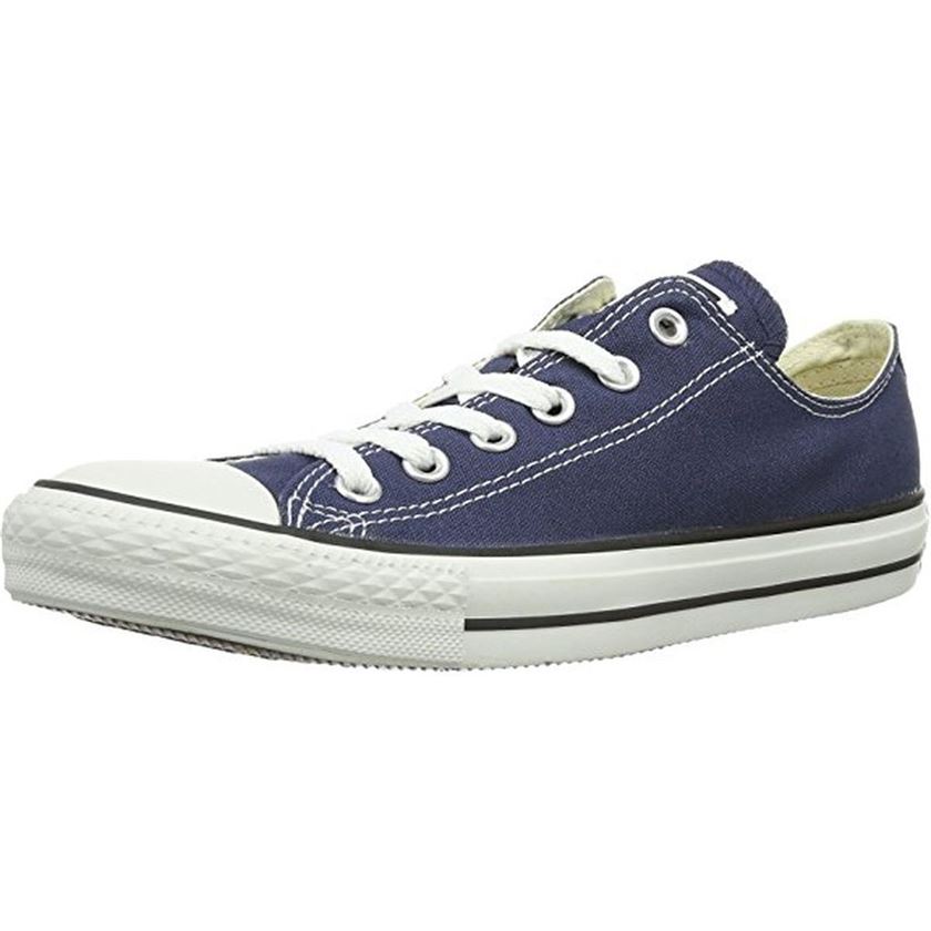 Converse femme all star ox bleu1380206_2 sur voshoes.com