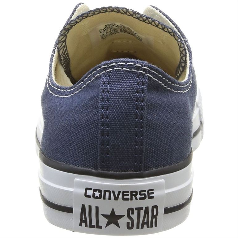 Converse femme all star ox bleu1380206_3 sur voshoes.com