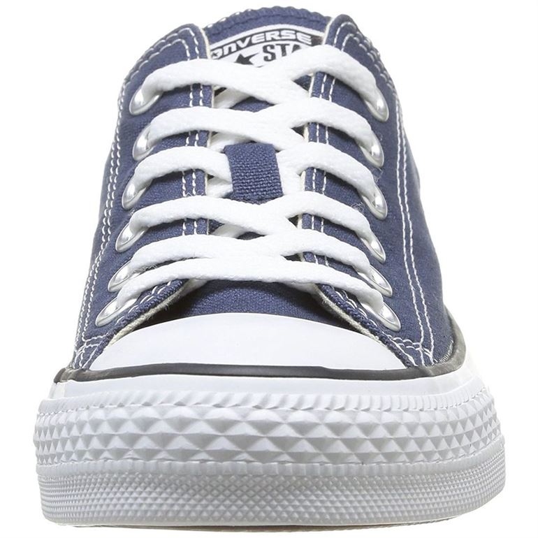 Converse femme all star ox bleu1380206_4 sur voshoes.com