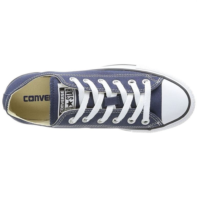 Converse femme all star ox bleu1380206_5 sur voshoes.com