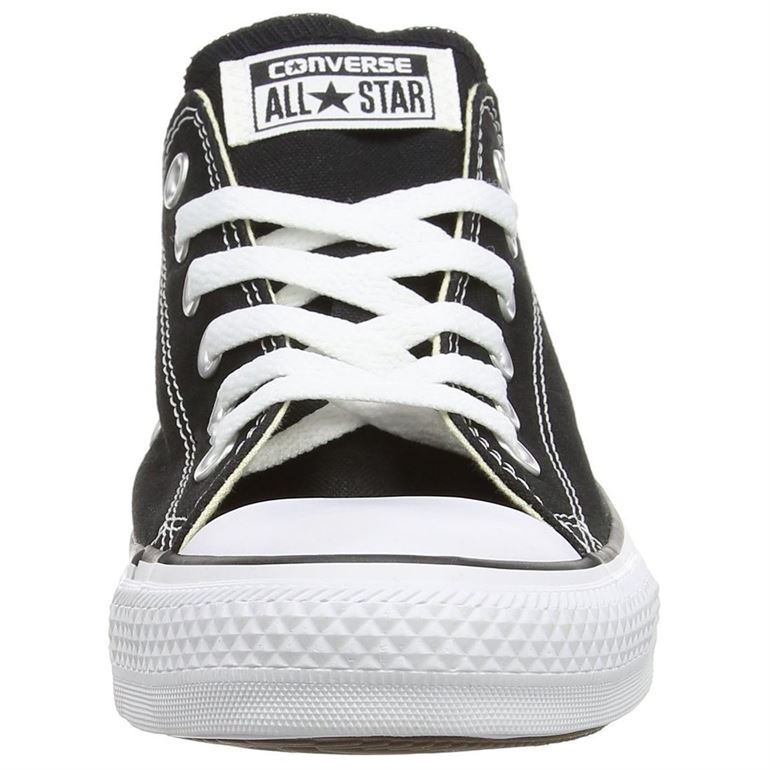 Converse femme all star ox noir1380207_3 sur voshoes.com