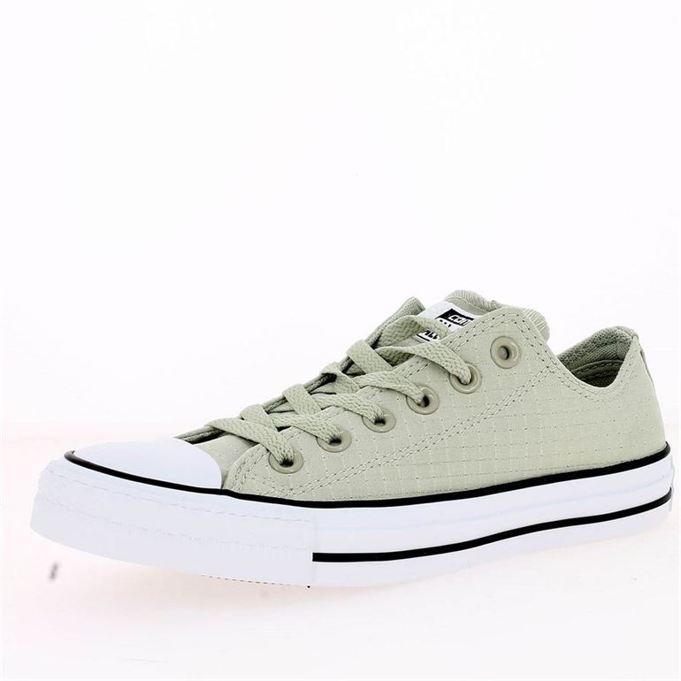 Converse femme all star ox gris1380210_2 sur voshoes.com