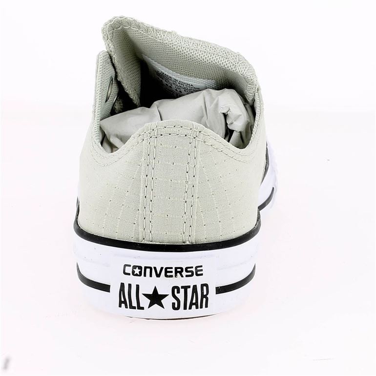 Converse femme all star ox gris1380210_4 sur voshoes.com