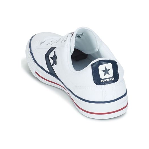 Converse homme star player ox blanc1380301_6 sur voshoes.com