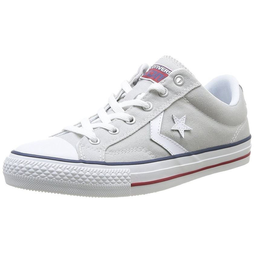 Converse homme star player ox gris1380302_2 sur voshoes.com