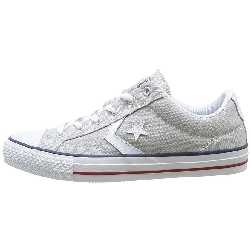 Converse homme star player ox gris1380302_3 sur voshoes.com