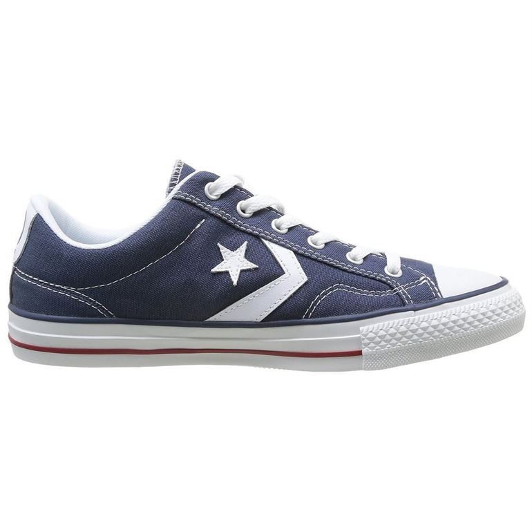 homme Converse homme star player ox bleu