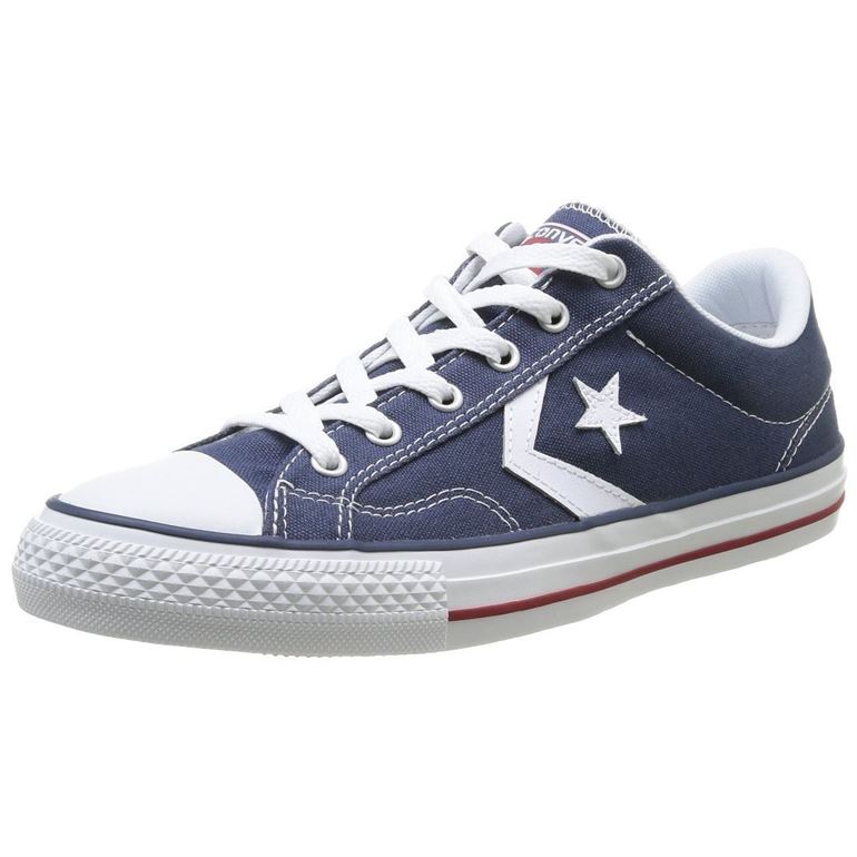 Converse homme star player ox bleu1380305_2 sur voshoes.com