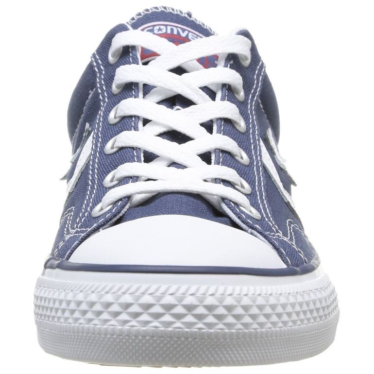 Converse homme star player ox bleu1380305_3 sur voshoes.com