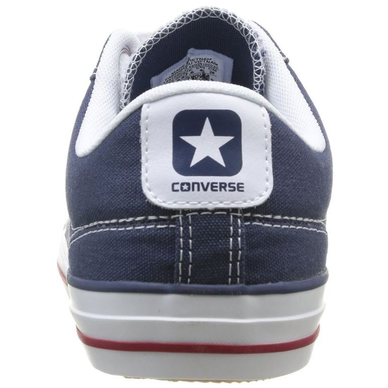 Converse homme star player ox bleu1380305_4 sur voshoes.com