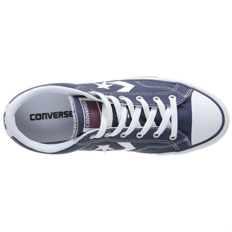 Converse homme star player ox bleu1380305_6 sur voshoes.com