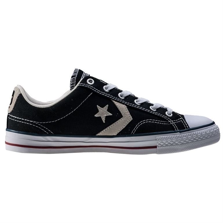 homme Converse homme star player ox noir