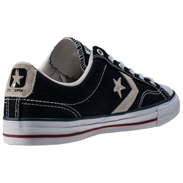 Converse homme star player ox noir1380306_3 sur voshoes.com