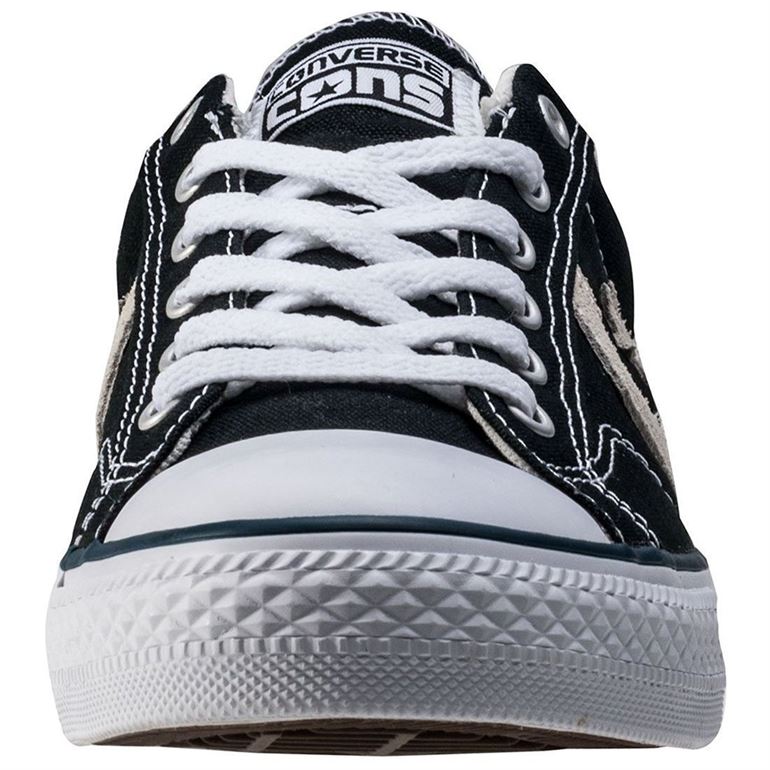 Converse homme star player ox noir1380306_4 sur voshoes.com