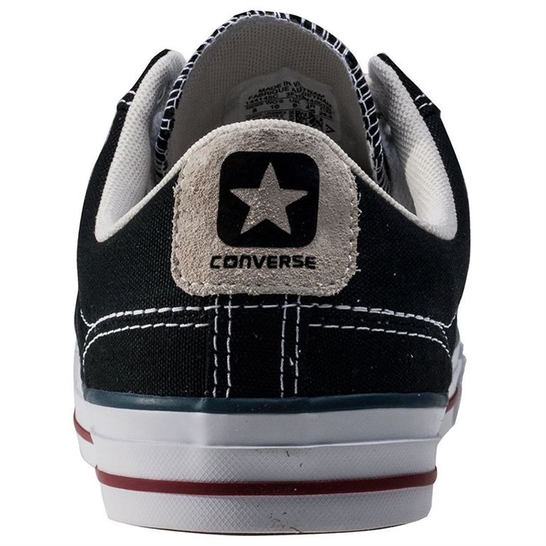 Converse homme star player ox noir1380306_5 sur voshoes.com