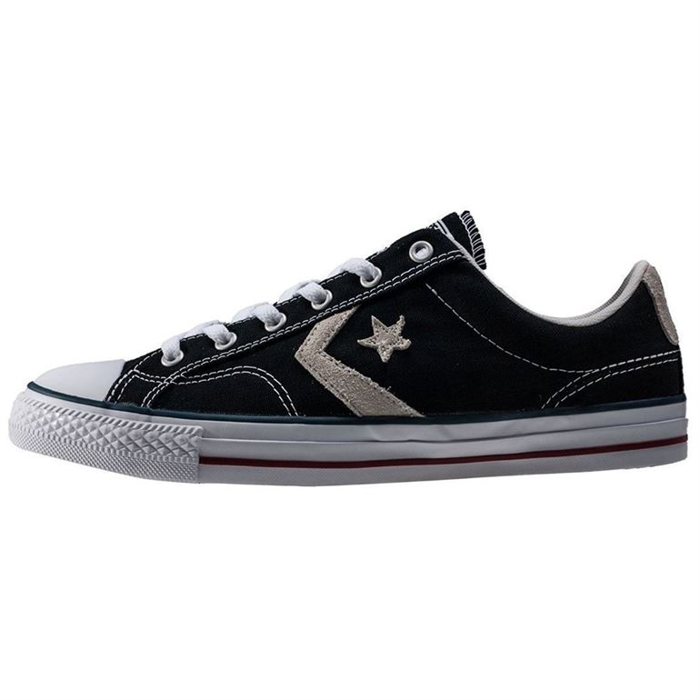 Converse homme star player ox noir1380306_6 sur voshoes.com