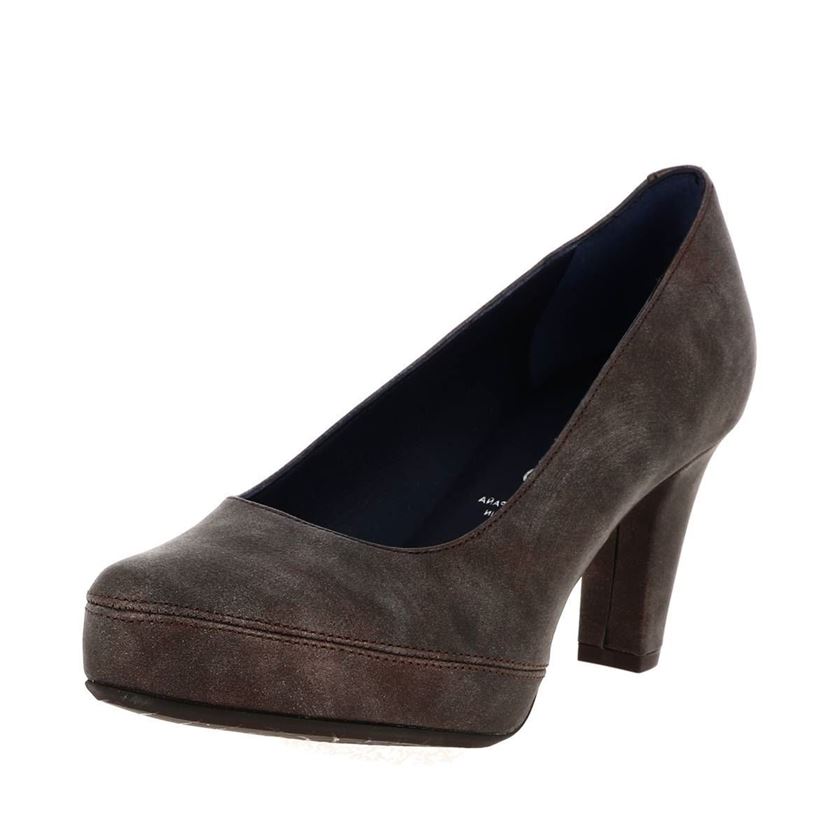 Dorking femme d5794su marron1381205_2 sur voshoes.com