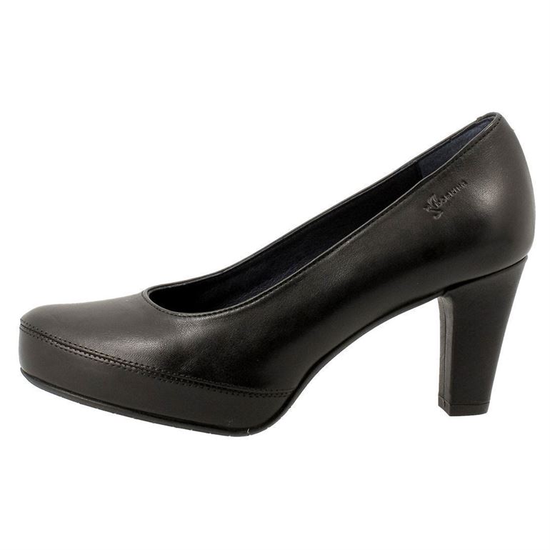 Dorking femme blesa noir1381210_3 sur voshoes.com